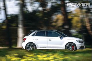 Audi S1 2.0TFSI Quattro 400Ps